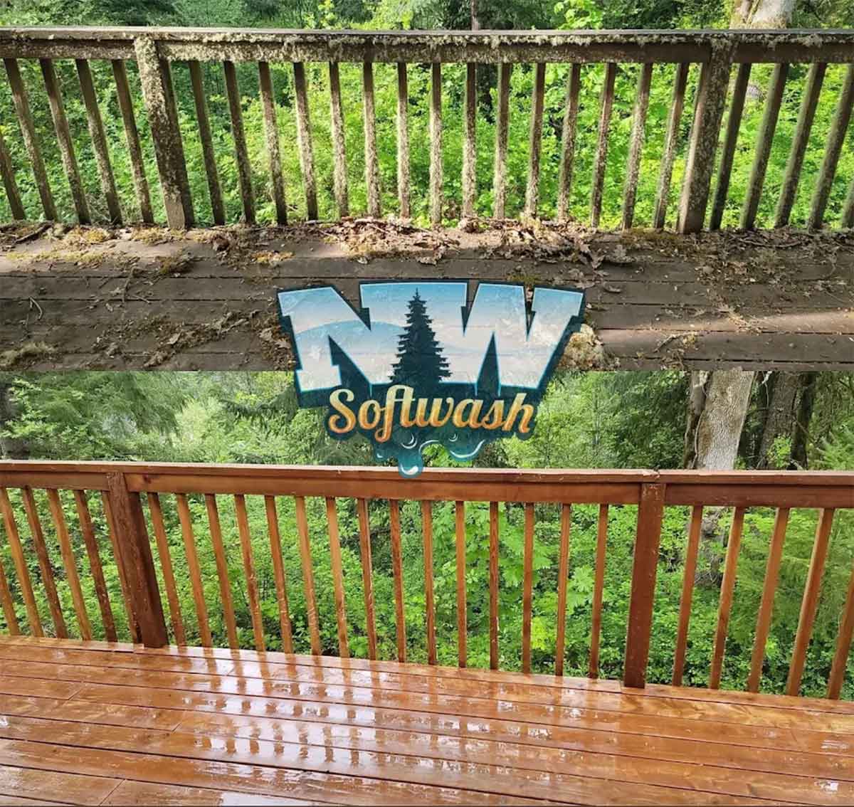 Why Decks Get Damaged During Cleaning