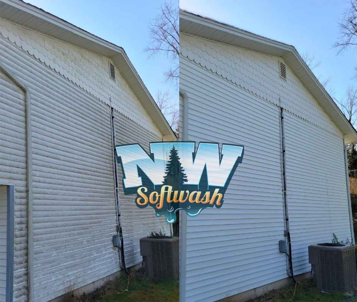 Average Soft Wash Pricing by Home Type