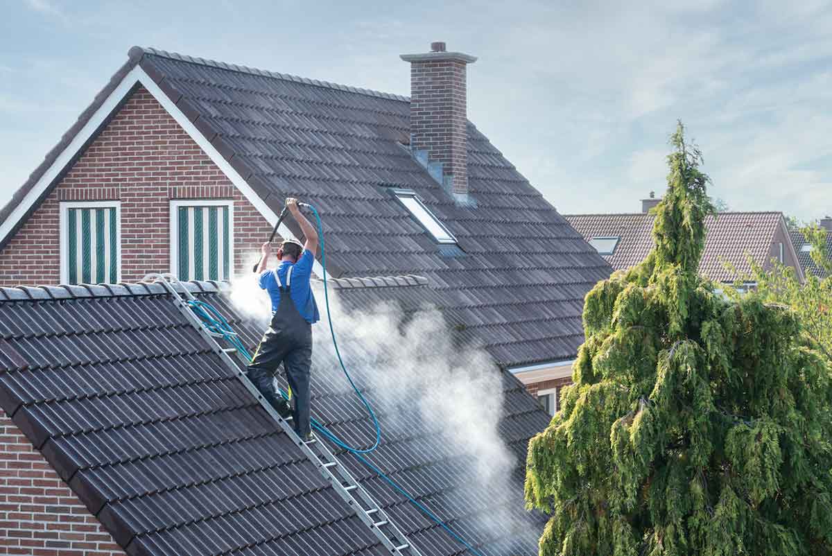 Is Roof Cleaning Worth It? (When to Call a Professional Service)