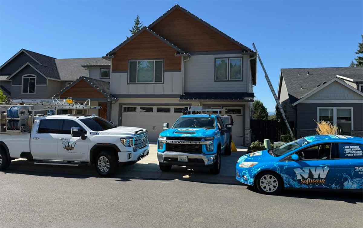 Best Roof Cleaning Companies in Vancouver, WA: What to Look For Before You Hire