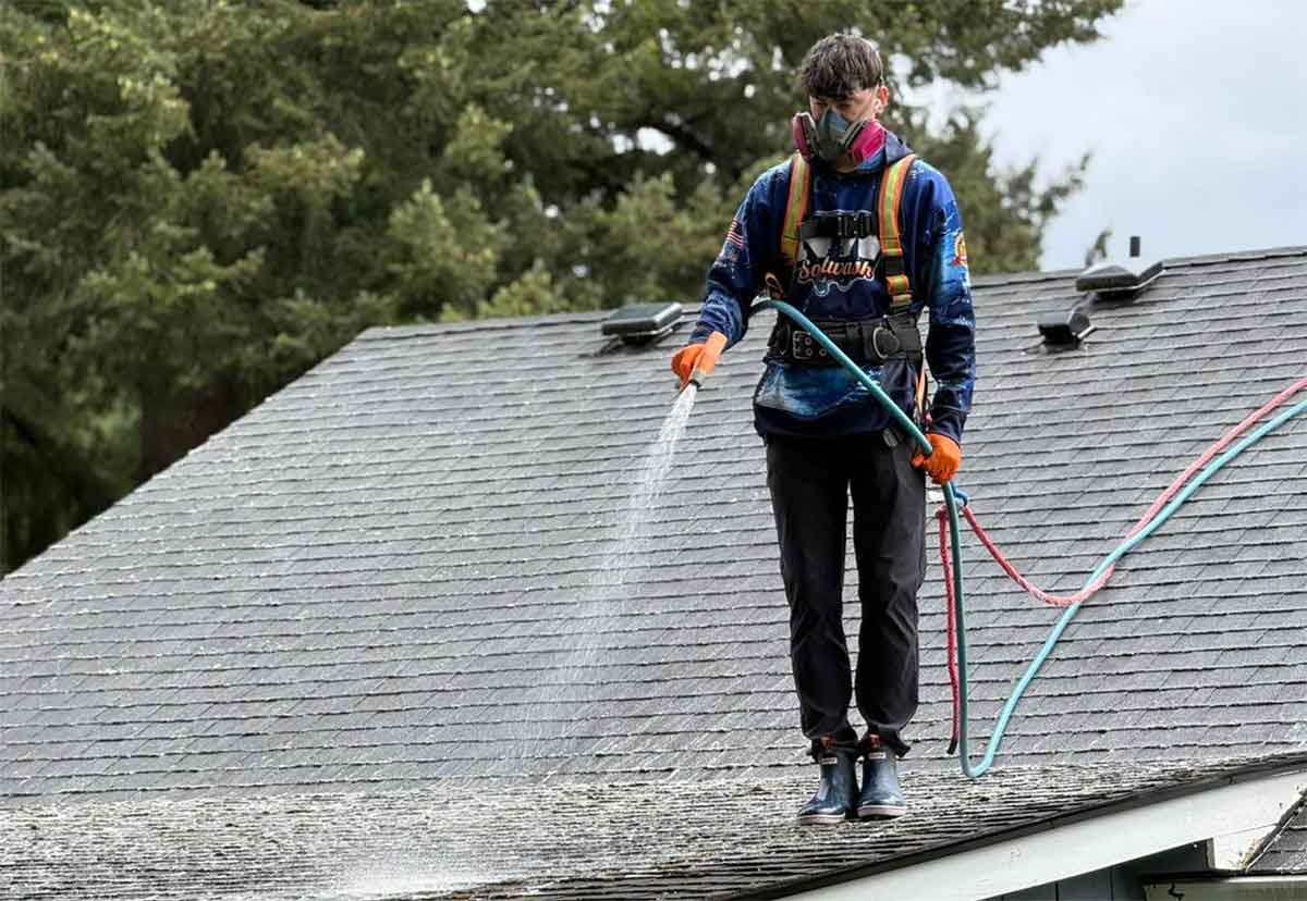 What Happens If You Never Clean Your Roof?