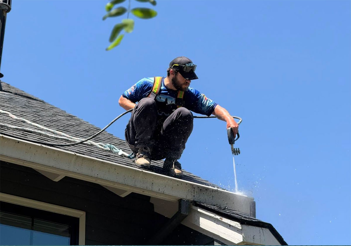 Gutter Cleaning in Portland & Vancouver: How Often, What It Costs, and Why It Matters